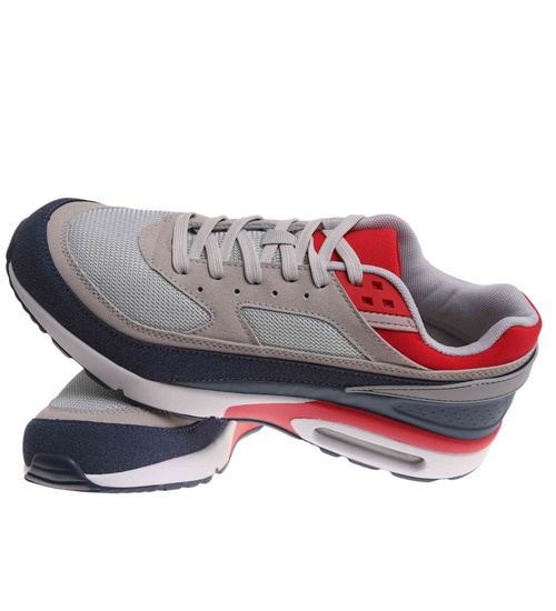 Męskie buty sportowe sneakersy /D6-2 17960 W308/