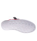 Czerwone sneakersy damskie /D9-3 11527 T338/