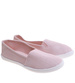 Różowe ażurowe baleriny dziewczęce /G5-2 17631 121/