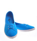 Wsuwane niebieskie tenisówki /F1-1 11908 T192/