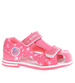 Dziecięce sandały na rzepy Watermelon Red /D7-2 10925 T130/
