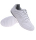 Białe damskie buty sportowe sznurowane ost521