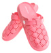 Klapki damskie Ażurowe buty na plażę Arbuzowe /H2 17854 G008/