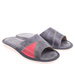 Szare klapki domowe /A4-1 10928 S195/