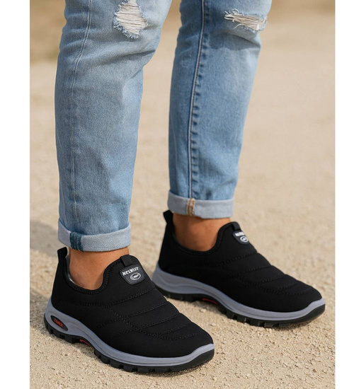 Zimowe chłopięce półbuty sportowe /F2-2 18164 T336/