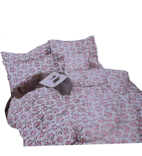 Kolorowy komplet pościeli Antonio 200x220 /H2-K14 14282 T397/