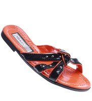 pomarańczowy || wielokolorowy