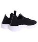 Czarne wsuwane buty sportowe /D2-3 16147 G280/