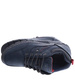 Granatowe męskie buty trekkingowe /F8-3 15017 T682/