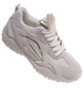 Beżowe buty sportowe sneakersy /C6-3 18822 W298/