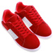 Czerwone klasyczne tenisówki halówki chłopięce /G8-2 17415 T232/