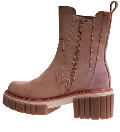 Botki damskie 2 gat OST415