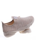 Beżowe wsuwane sportowe buty damskie /D3-3 13444 S192/