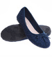 Granatowe koronkowe baleriny /G5-3 16607 T8-61/