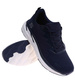 Granatowe męskie buty sportowe /C1-1 18009 GF483/