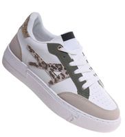 wielokolorowy || biały