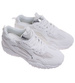 Białe buty sportowe sneakersy /F1-3 18823 W298/