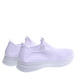 Wsuwane damskie buty sportowe białe /D6-3 13093 T235/