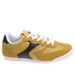 Żółte buty sportowe damskie /D8-2 18761 W233/