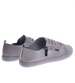 Sznurowane szare tenisówki /E9-3 11661 T296/