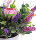 Flower box- kolorowe wrzosy na prezent /FL57 M30/