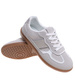 Szare sznurowane buty sportowe casual /D9-1 18795 W286/