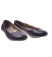 Modne damskie wiosenne balerinki fioletowe /B4-2 7769 S099/