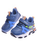 Granatowe chłopięce buty sportowe /G12-2 12453 T497/