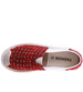 Wsuwane wiosenne buty espadryle /G6-2 15677 T07-4/