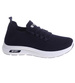Wsuwane granatowe buty sportowe męskie /F5-1 17754 GF285/