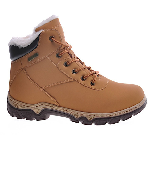 Uniwersalne zimowe buty trekkingowe /C1-2 13061 ST503/