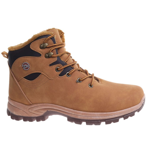 Zimowe buty trekkingowe męskie Camel /J6-3 h2 13068 T399/