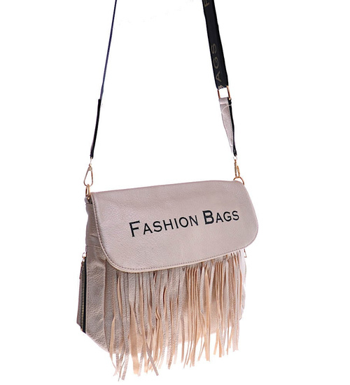 Modna złota torebka boho /H2-K53 TB398 M493/