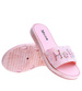 Różowe klapki dla dziewczynki /F7-1 13950 T190/