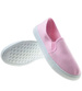 Różowe tenisówki damskie slip'on /B6-1 8536 S096/