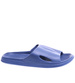Piankowe basenowe granatowe klapki męskie /D2-1 15613 T8-4/