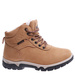 Grubo ocieplane camelowe buty trekkingowe /F4-2 15323 T631/
