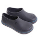 Kalosze damskie piankowe krótkie szaro niebieskie /D6-1 17796 T18-45 +h2/