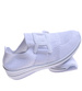 Damskie buty sportowe wsuwane białe sneakersy /C4-1 17112 W102 +h2/