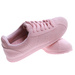 Różowe damskie buty sportowe /G7-2 17411 T102 +H2/
