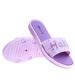 Fioletowe klapki dla dziewczynki /F2-1 13950 T190/