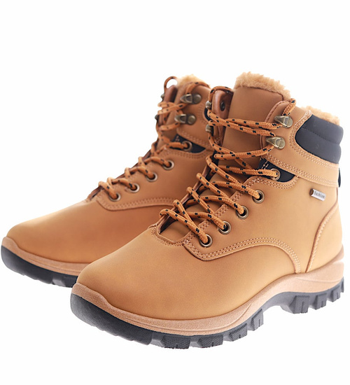 Zimowe uniwersalne buty trekkingowe /G9-2 17125 T595/