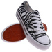 Trampki damskie na platformie Zebra /A8-3 17465 G230/