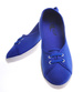 Wsuwane granatowe tenisówki /D7-2 11904 T192/