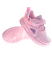 Różowe dziewczęce trampki /A10-2 12451 T497/