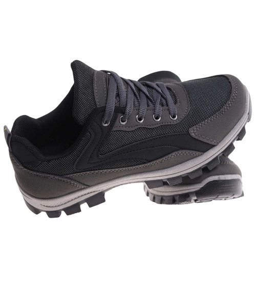 Buty trekkingowe chłopięce /A6-1 18028 T383/