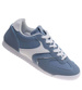 Niebieskie buty sportowe damskie /E9-3 18802 W233/