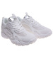 Białe buty sportowe sneakersy /F1-3 18823 W298/