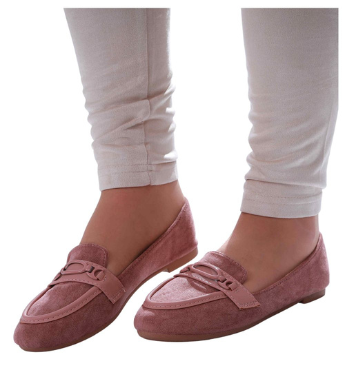  Różowe baleriny lordsy /C1-2 17704 W1/