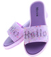 Fioletowe klapki dla dziewczynki /F2-1 13950 T190/
